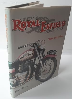 The Story of Royal Enfield Motorcycles