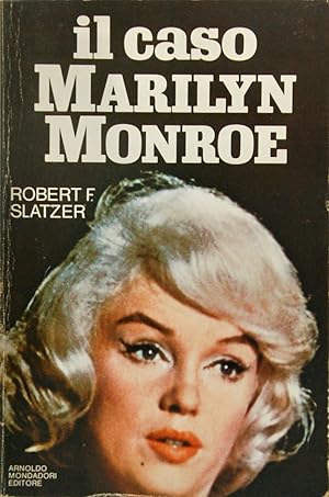 Image du vendeur pour Il caso Marilyn Monroe mis en vente par FABRISLIBRIS