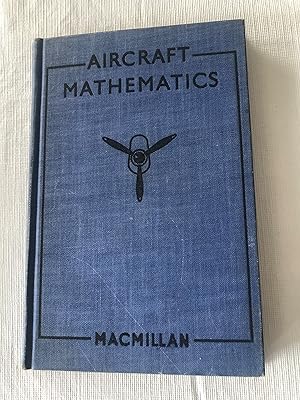 Image du vendeur pour AIRCRAFT MATHEMATICS mis en vente par Masons' Books