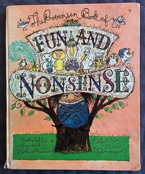 The Provensen book of fun and nonsense