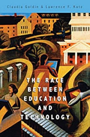 Seller image for Race Between Education and Technology for sale by GreatBookPrices