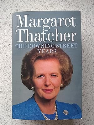 Seller image for The Downing Street Years for sale by Shelley's Books