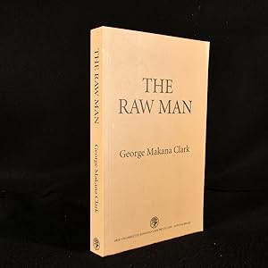Bild des Verkufers fr The Raw Man zum Verkauf von Rooke Books PBFA