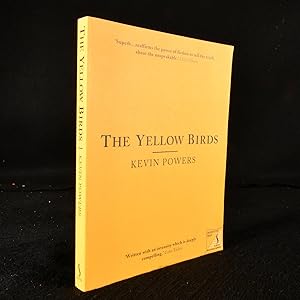 Bild des Verkufers fr The Yellow Birds zum Verkauf von Rooke Books PBFA