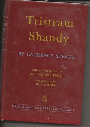 Image du vendeur pour Tristram Shandy mis en vente par Alan Newby