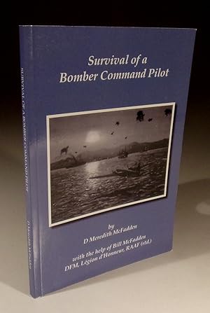 Imagen del vendedor de Survival of a Bomber Command Pilot a la venta por Wadard Books PBFA