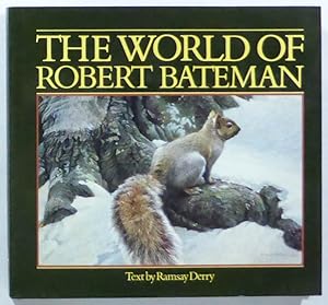 Immagine del venditore per The World of Robert Bateman. venduto da Patrik Andersson, Antikvariat.