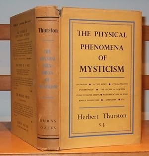 The Physical Phenomena of Mysticism
