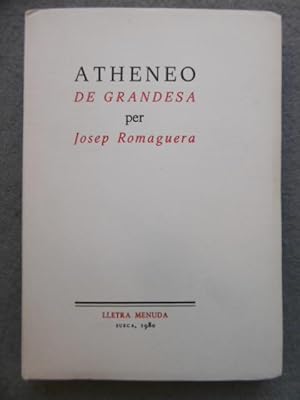 ATHENEO DE GRANDESA.