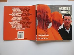 Image du vendeur pour Artists and their studios mis en vente par Aucott & Thomas