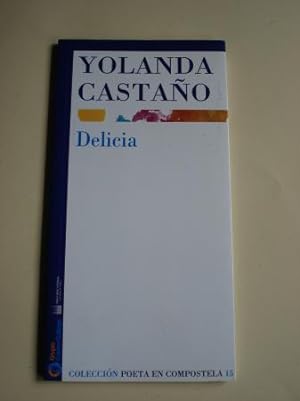 Seller image for Delicia for sale by GALLAECIA LIBROS