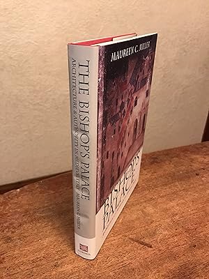 Imagen del vendedor de The Bishop's Palace: Architecture and Authority in Medieval Italy a la venta por Chris Duggan, Bookseller