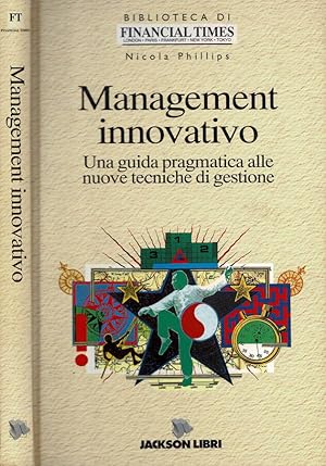 Bild des Verkufers fr Management innovativo Una guida pragmatica alle nuove tecniche di gestione zum Verkauf von Biblioteca di Babele