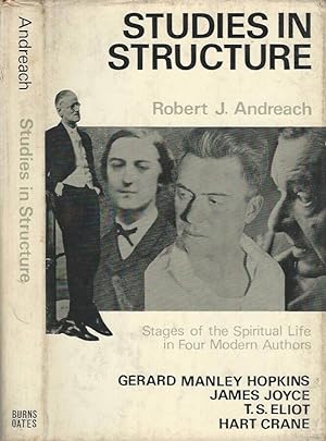 Seller image for Studies in Structure The Stages of the Spiritual Life in Four Modern Authors for sale by Biblioteca di Babele