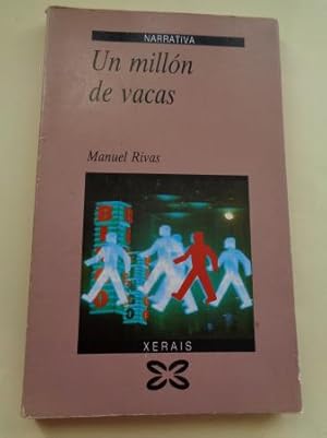 Imagen del vendedor de Un milln de vacas a la venta por GALLAECIA LIBROS