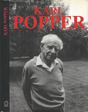 Bild des Verkufers fr Karl Popper 1902 - 1994 zum Verkauf von Biblioteca di Babele