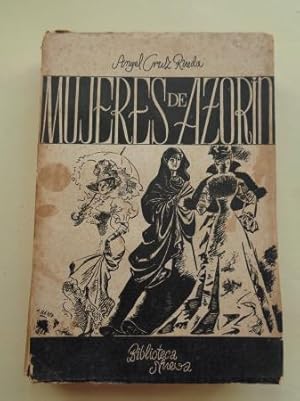 Imagen del vendedor de Mujeres de Azorn a la venta por GALLAECIA LIBROS