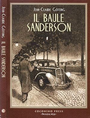 Bild des Verkufers fr Il baule Sanderson zum Verkauf von Biblioteca di Babele