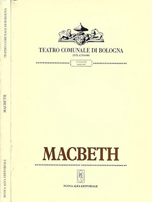 Bild des Verkufers fr Macbeth zum Verkauf von Biblioteca di Babele