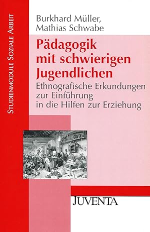 Bild des Verkufers fr Paedagogik mit schwierigen Jugendlichen zum Verkauf von moluna