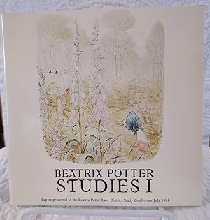 Seller image for Beatrix Potter Studies: Conference Proceedings v. 1 for sale by Windy Hill Books