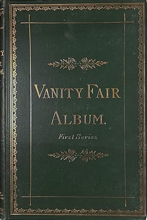 Imagen del vendedor de Vanity Fair Album. First Series. a la venta por The Cary Collection