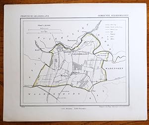 Provincie Gelderland, Gemeente Geldermalsen