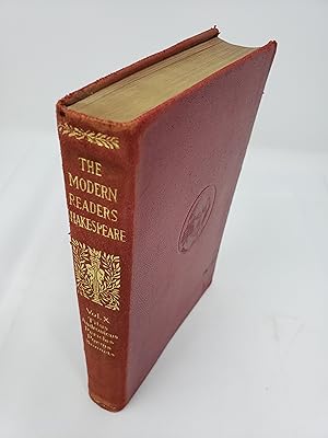 The Modern Readers Shakespeare - Two Volumes: Volume VIII - Julius Caesar; All's Well that Ends W...