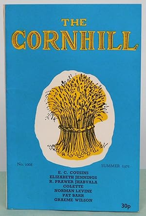 Seller image for The Cornhill Magazine No. 1068 Summer 1971 for sale by Argyl Houser, Bookseller