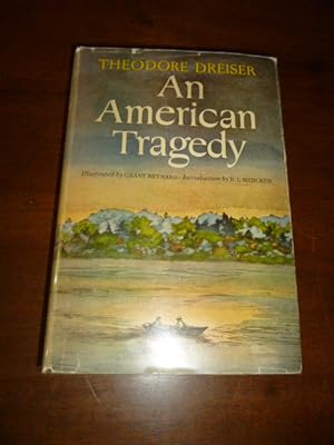 Imagen del vendedor de An American Tragedy a la venta por Gargoyle Books, IOBA