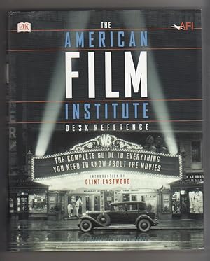 Seller image for THE AMERICAN FILM INSTITUTE DESK REFERENCE for sale by COLLECTIBLE BOOK SHOPPE