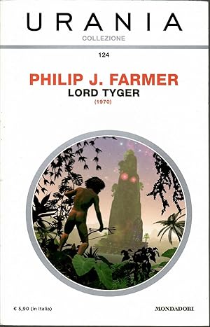 Image du vendeur pour LORD TYGER mis en vente par Librora