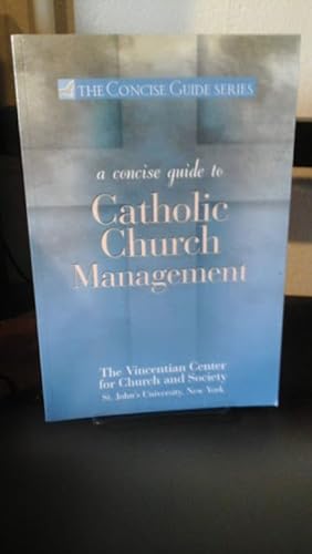 A Concise Guide to Catholic Church Management