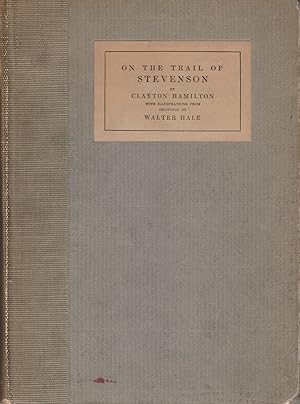 Seller image for On The Trail of Stevenson for sale by Toadlily Books