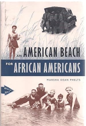 Seller image for An American Beach for African Americans for sale by Toadlily Books