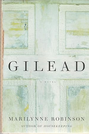 Seller image for Gilead for sale by Toadlily Books