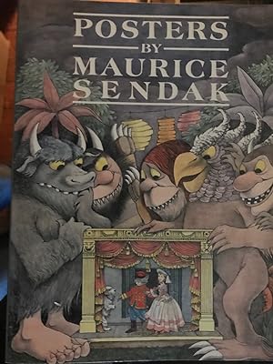 Seller image for Posters by Maurice Sendak for sale by Toadlily Books