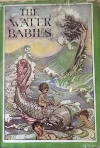 Bild des Verkufers fr The Water Babies; A fairy story for a land baby zum Verkauf von Toadlily Books