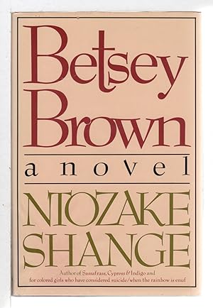 Seller image for BETSEY BROWN. for sale by Bookfever, IOBA  (Volk & Iiams)