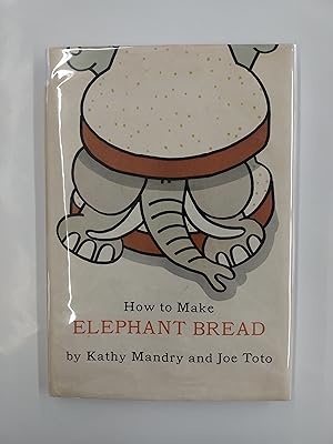 Immagine del venditore per How to Make Elephant Bread venduto da Second Edition Books