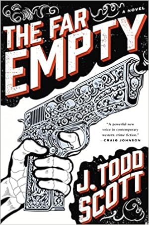 Seller image for Scott, J. Todd | Far Empty, The | Signed First Edition Book for sale by VJ Books