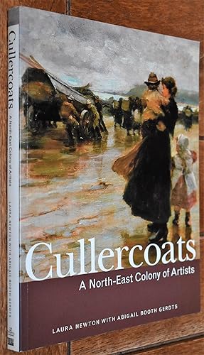 Image du vendeur pour CULLERCOATS A North-East Colony Of Artists mis en vente par Dodman Books