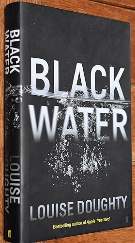 Imagen del vendedor de Black Water [SIGNED] a la venta por Dodman Books