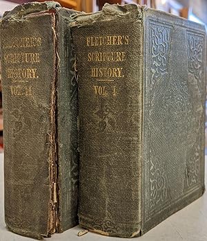 Scripture History, Designed for The Improvement of Youth, 2 vol