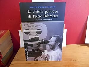 Image du vendeur pour LE CINEMA POLITIQUE DE PIERRE FALARDEAU mis en vente par La Bouquinerie  Dd