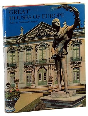 Immagine del venditore per Great Houses of Europe venduto da Kenneth Mallory Bookseller ABAA