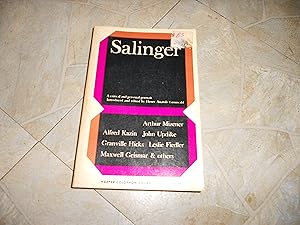 Imagen del vendedor de salinger a la venta por ralph brandeal