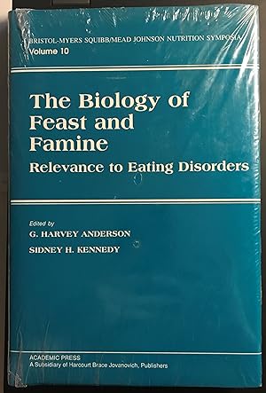 Seller image for The Biology of Feast and Famine: Relevance to Eating Disorders for sale by Red Feather Books