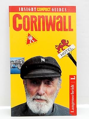 Immagine del venditore per Insight Compact Guide Cornwall venduto da The Parnassus BookShop