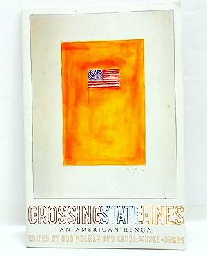 Seller image for Crossing State Lines: An American Renga for sale by The Parnassus BookShop